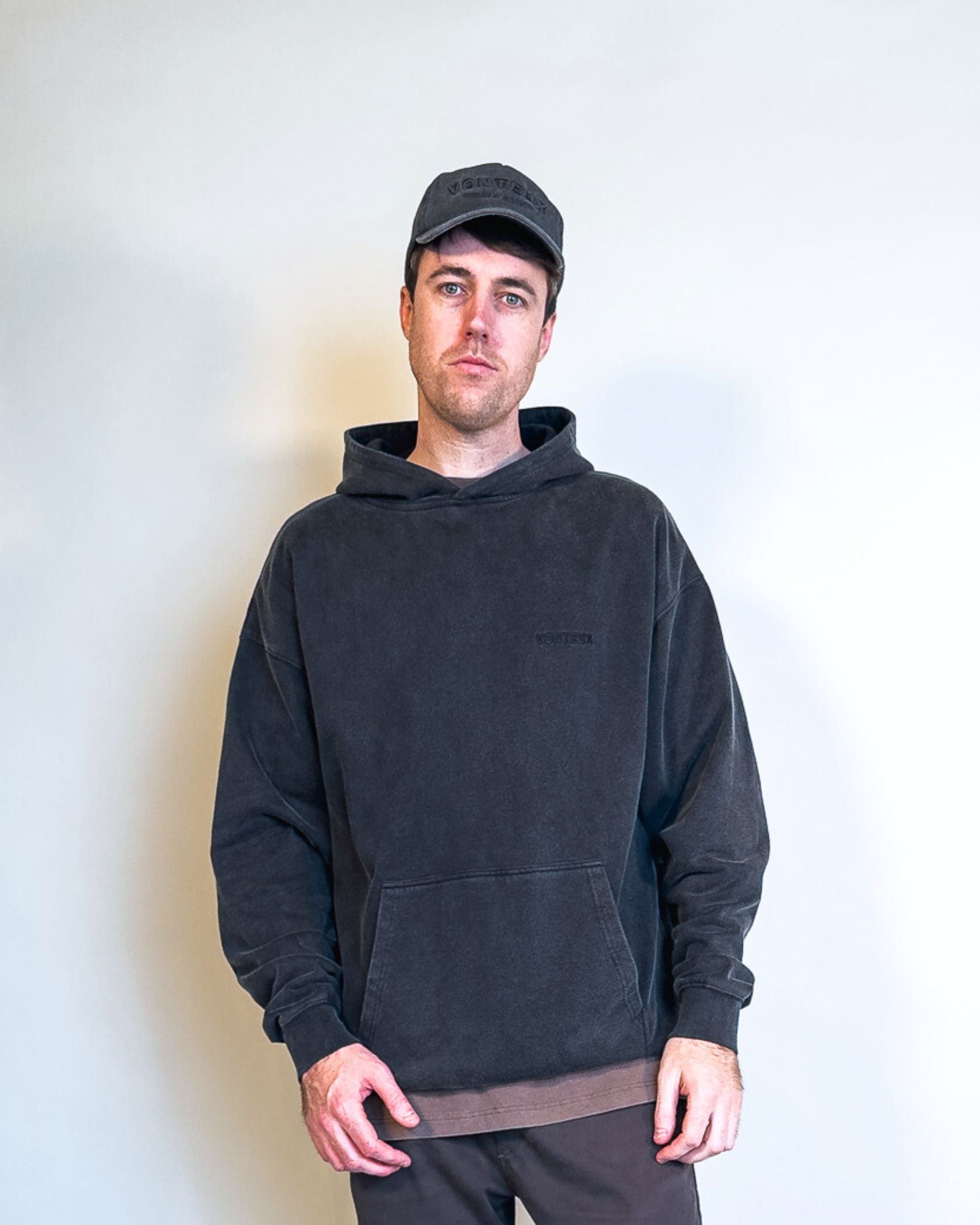 VITALS Heavyweight Oversized Tall Hoodie