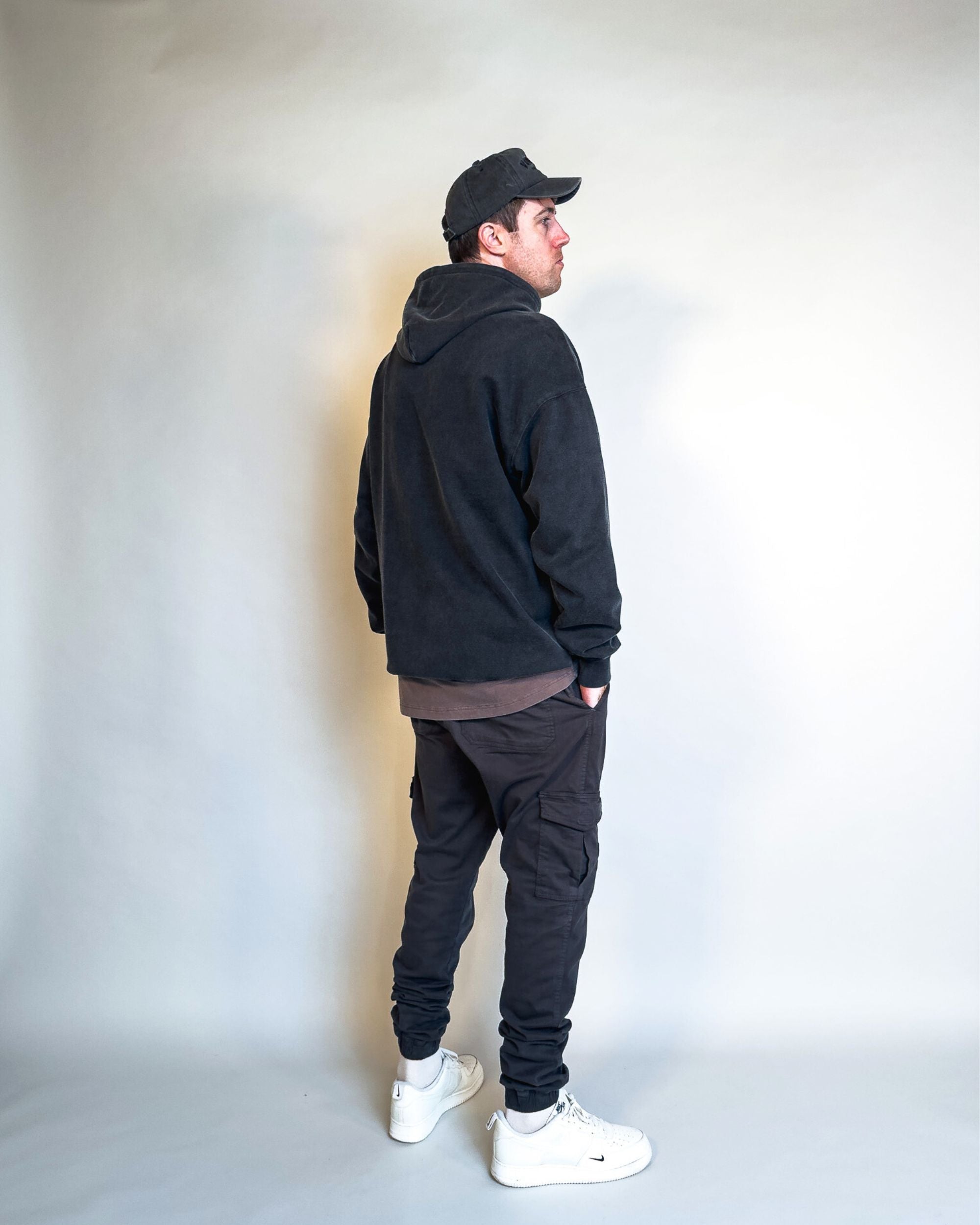 VITALS Heavyweight Oversized Tall Hoodie