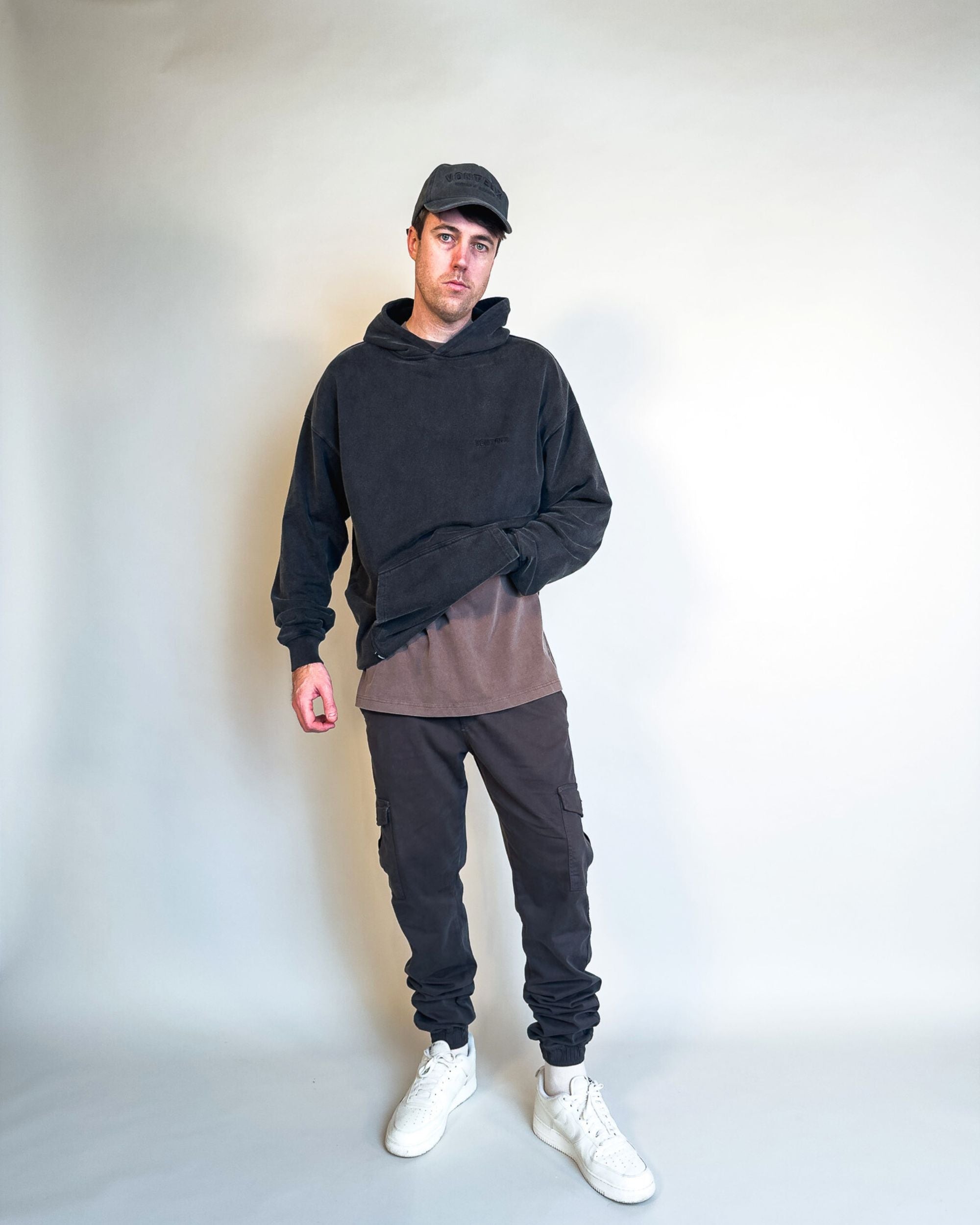 VITALS Heavyweight Oversized Tall Hoodie