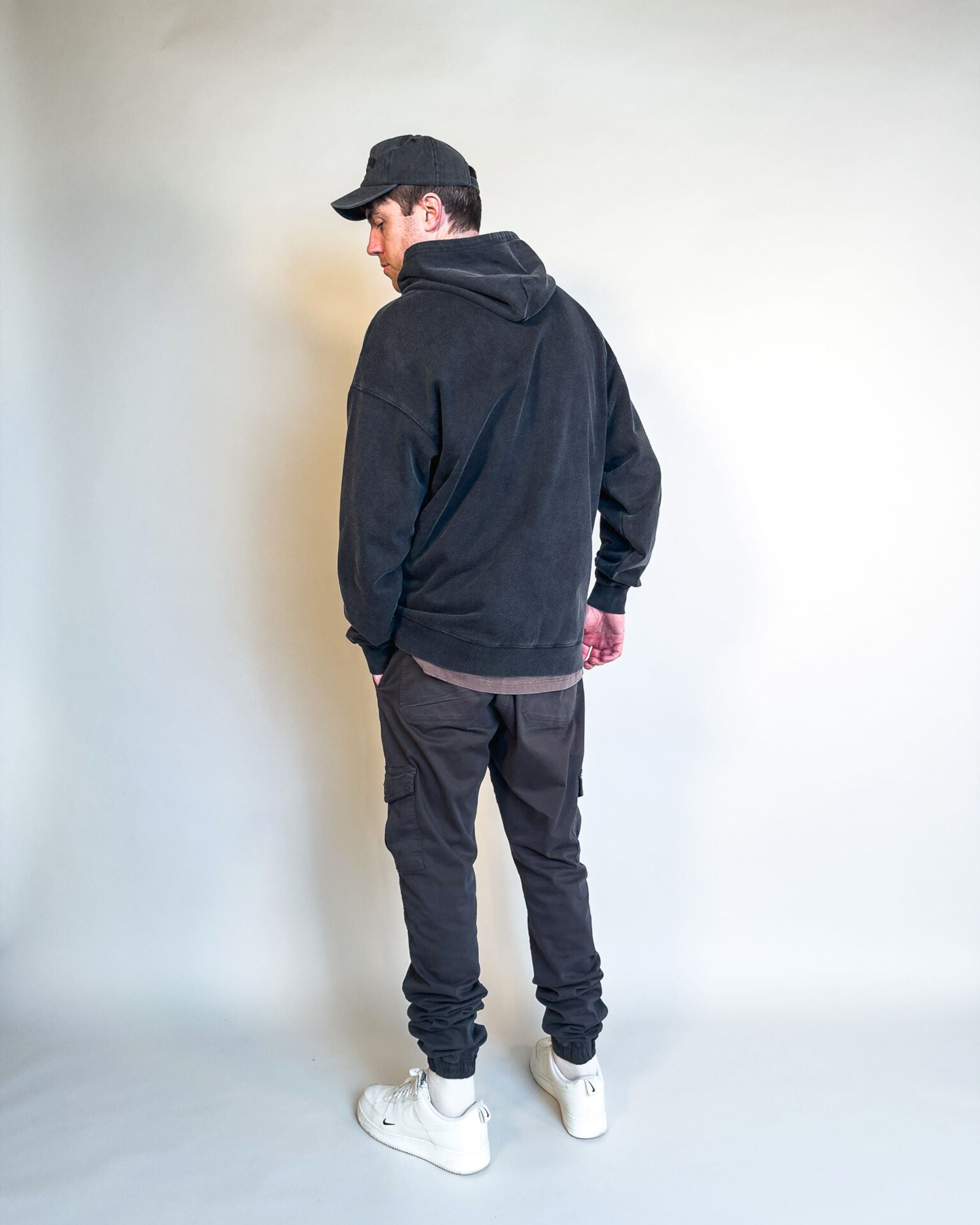 VITALS Heavyweight Oversized Tall Hoodie