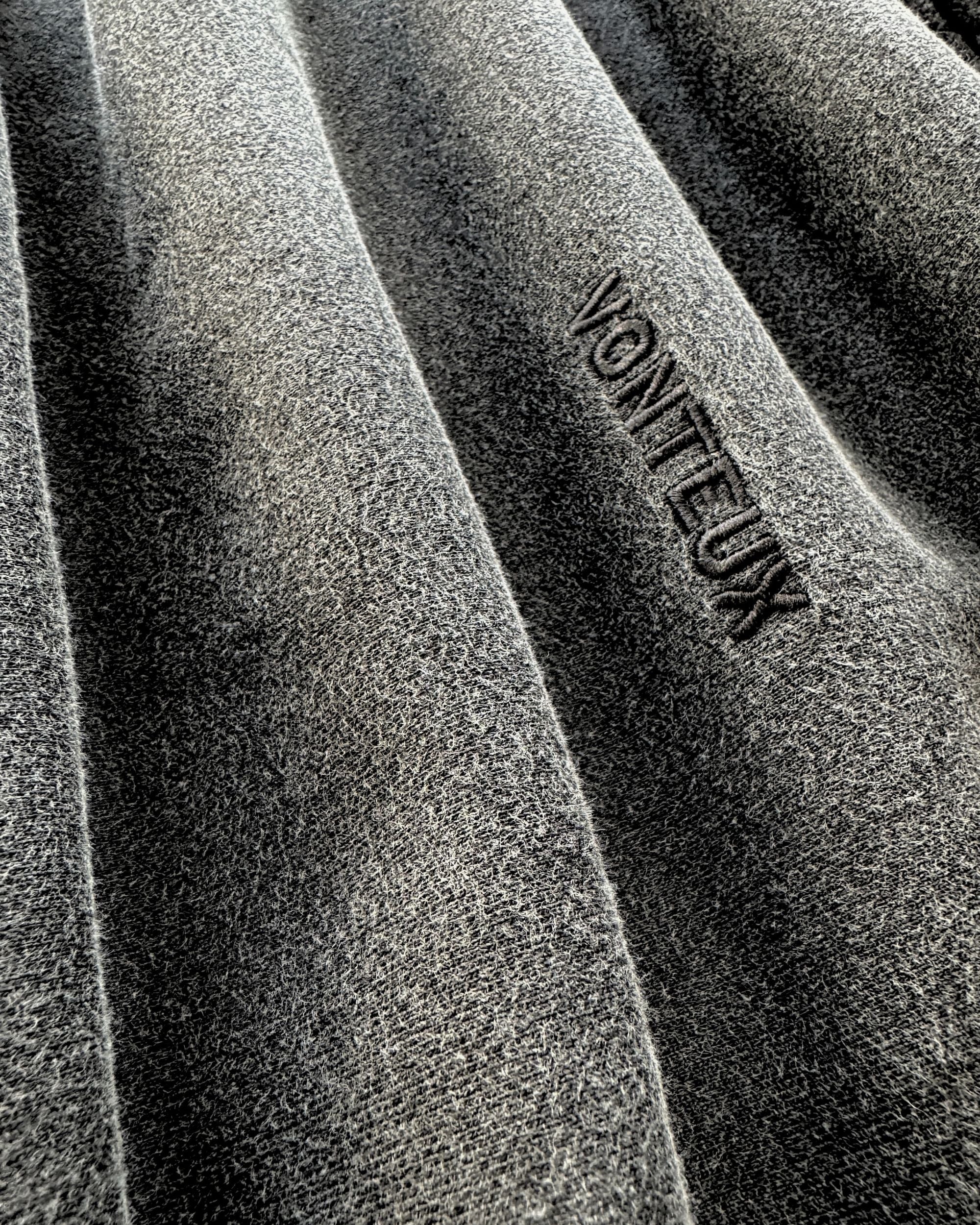 VITALS Heavyweight Oversized Tall Hoodie