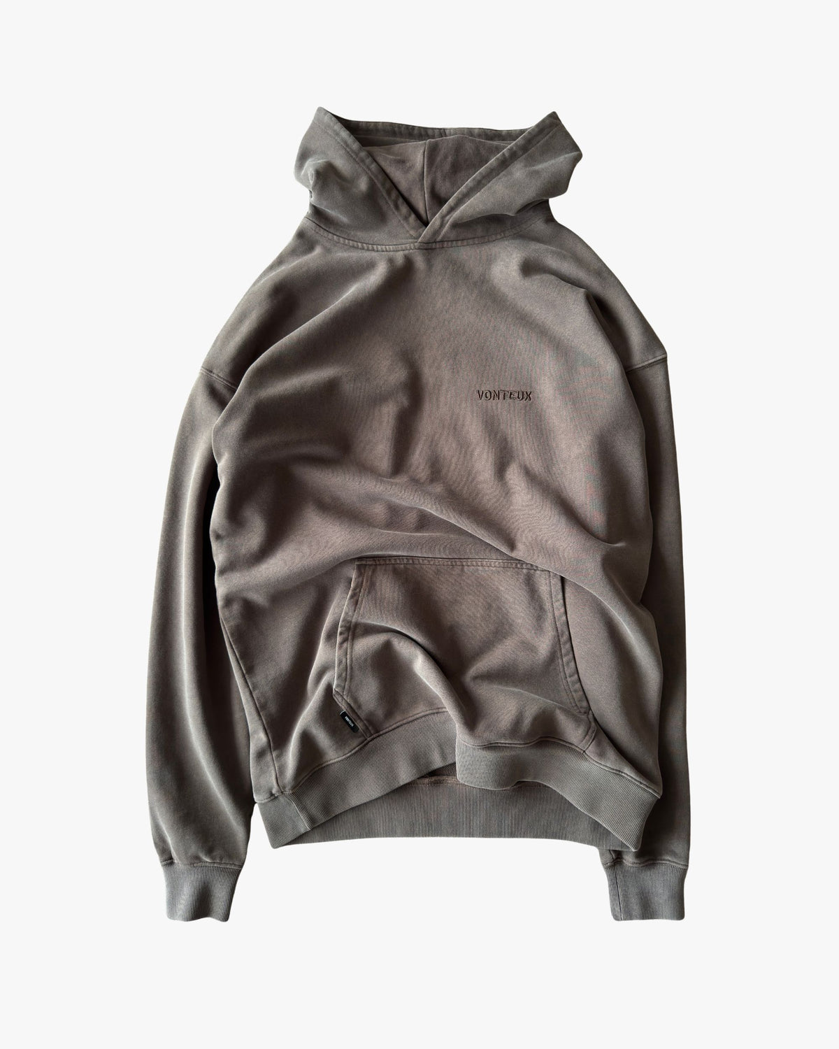 VITALS Heavyweight Oversized Tall Hoodie