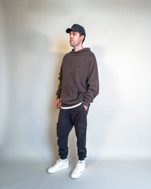 VITALS Heavyweight Oversized Tall Hoodie