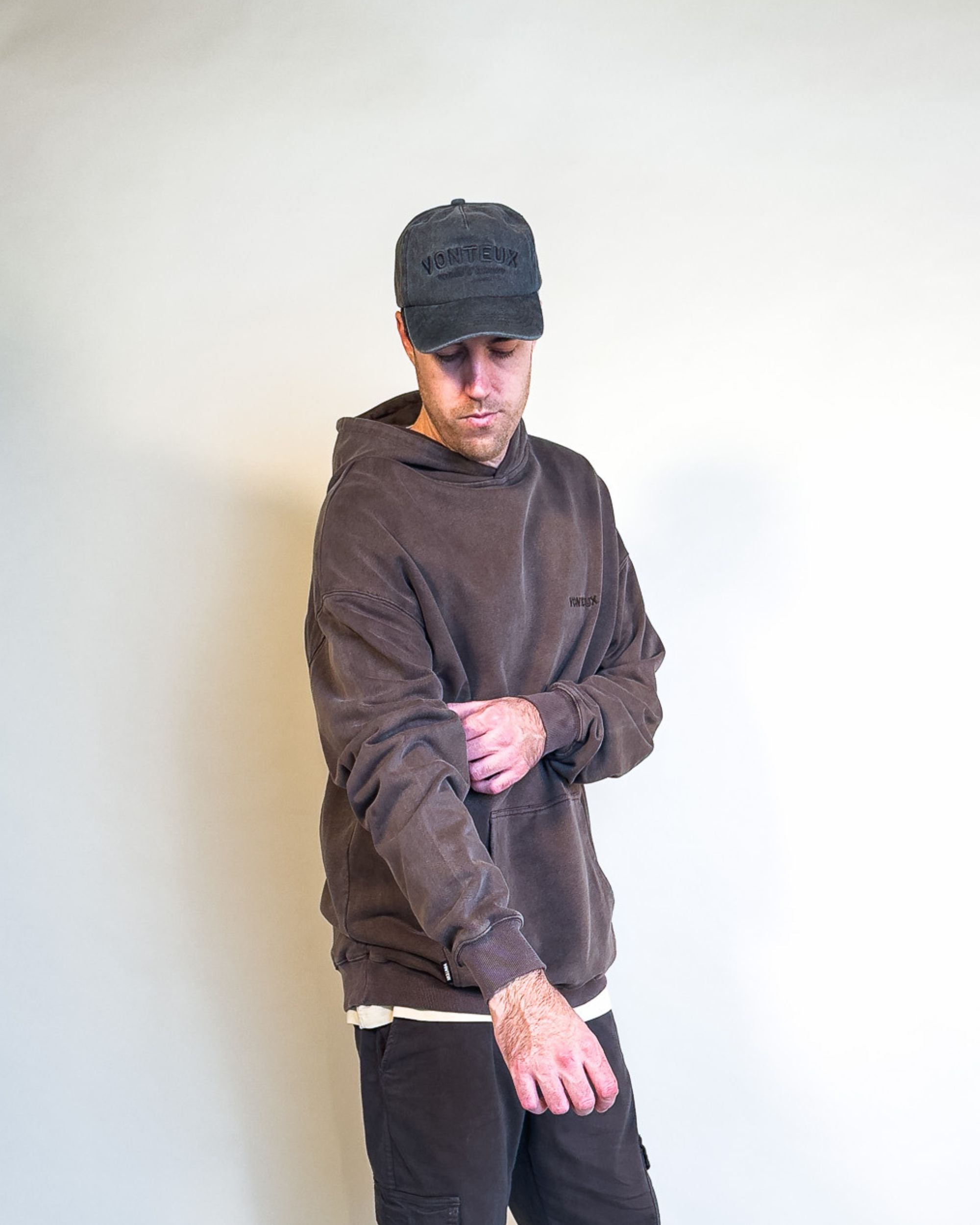 VITALS Heavyweight Oversized Tall Hoodie