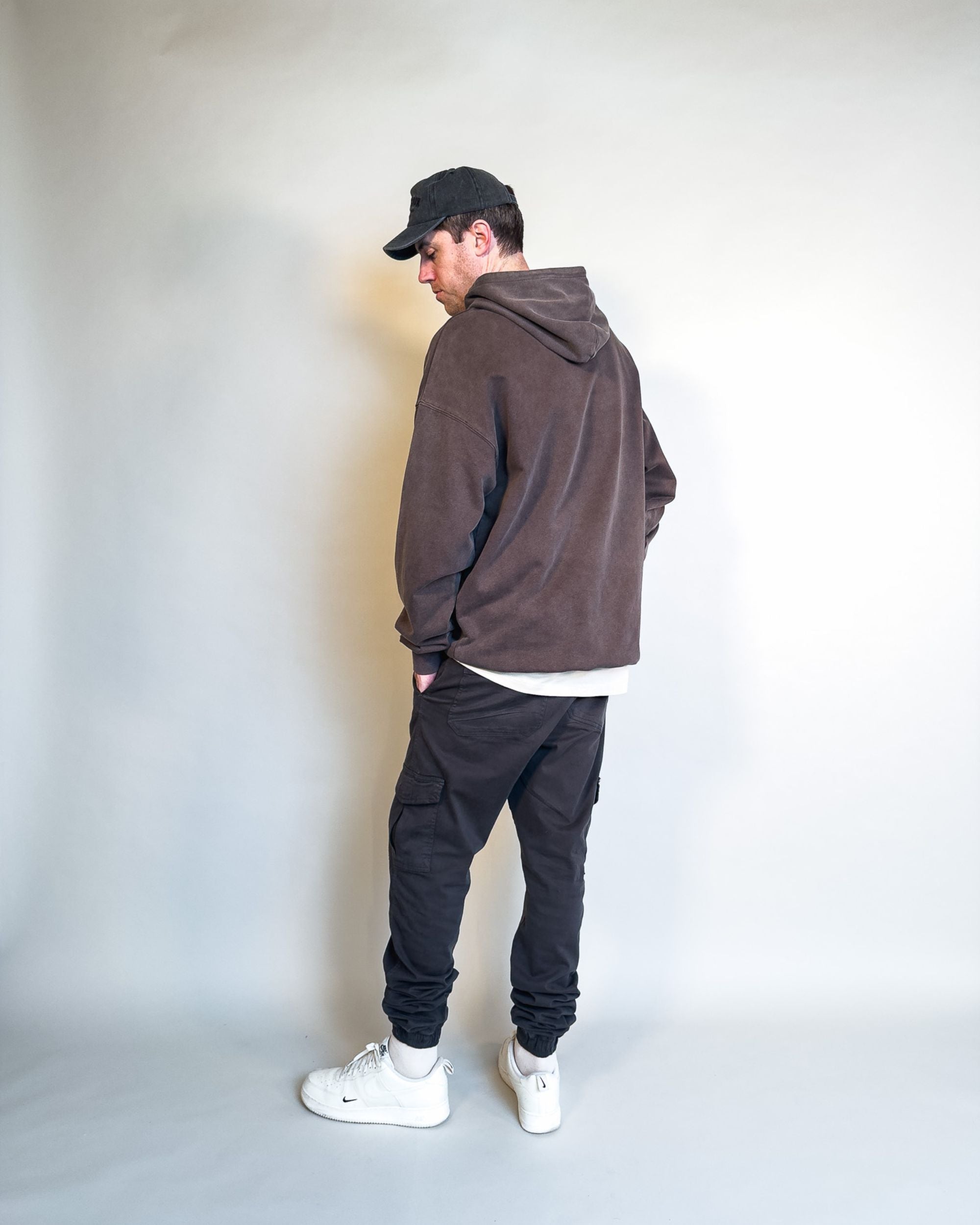 VITALS Heavyweight Oversized Tall Hoodie