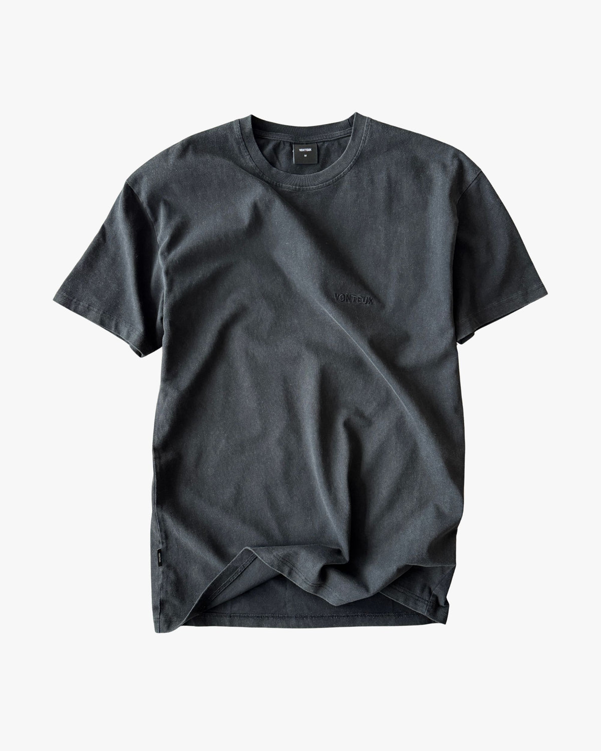 VITALS Heavyweight Oversized Tall T-Shirt