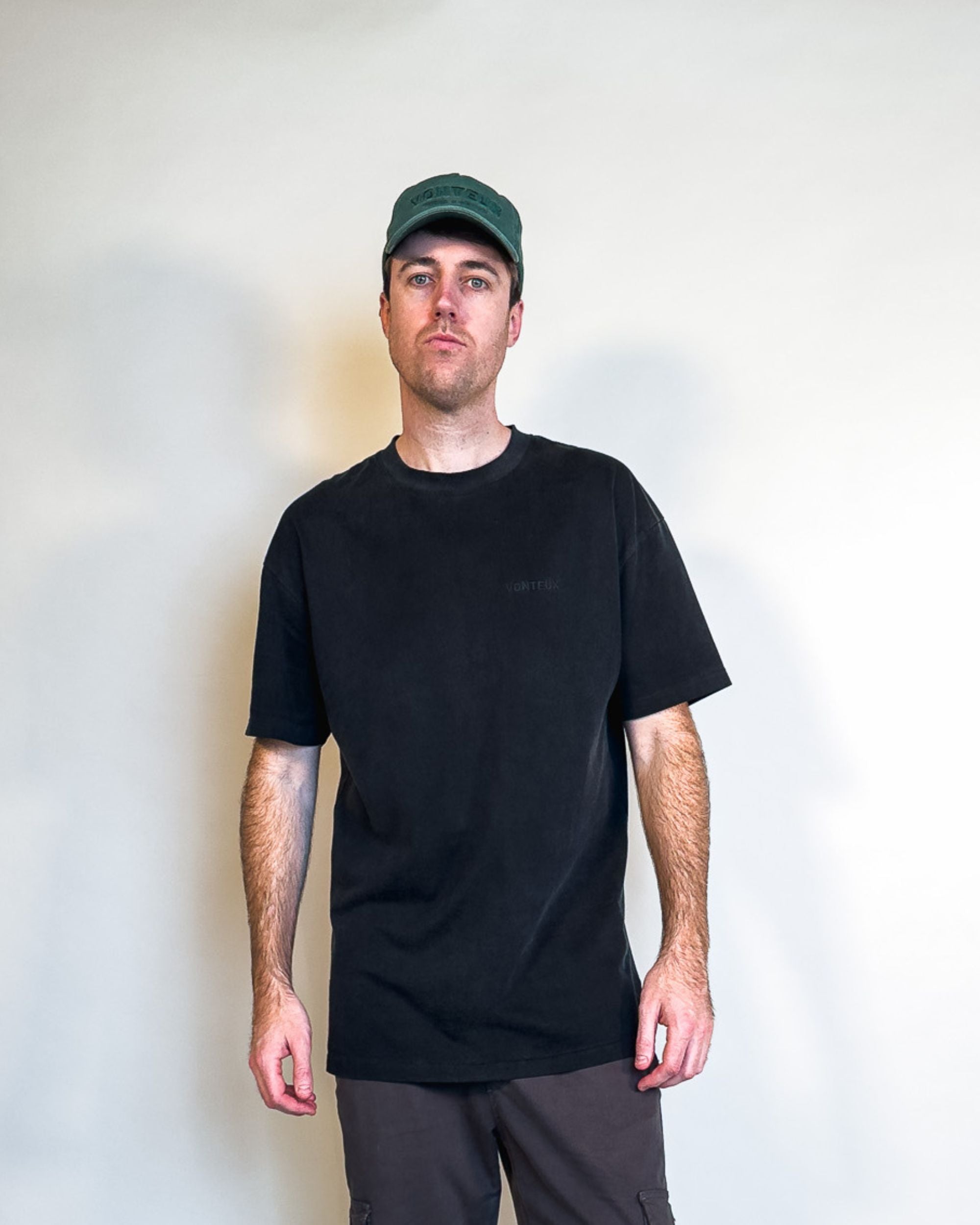 VITALS Heavyweight Oversized Tall T-Shirt