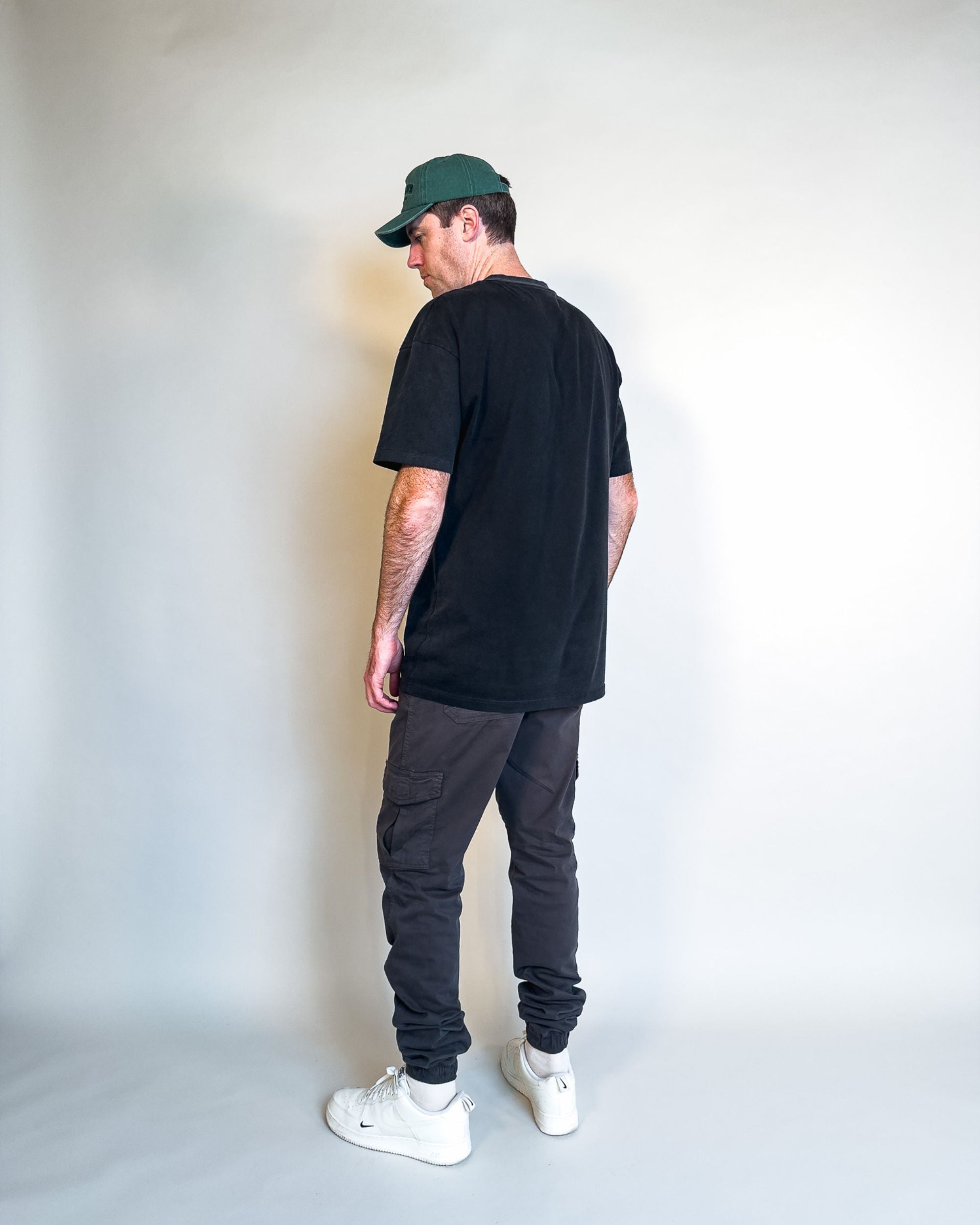 VITALS Heavyweight Oversized Tall T-Shirt