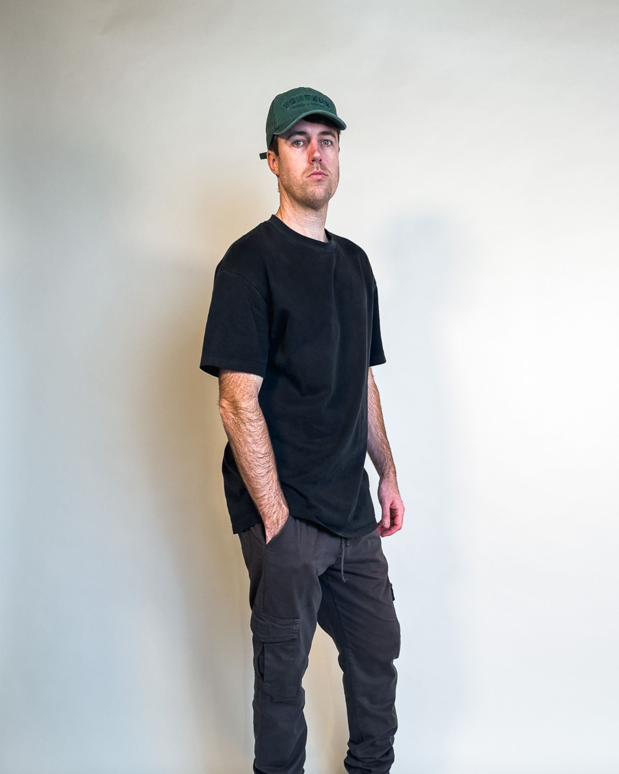 VITALS Heavyweight Oversized Tall T-Shirt