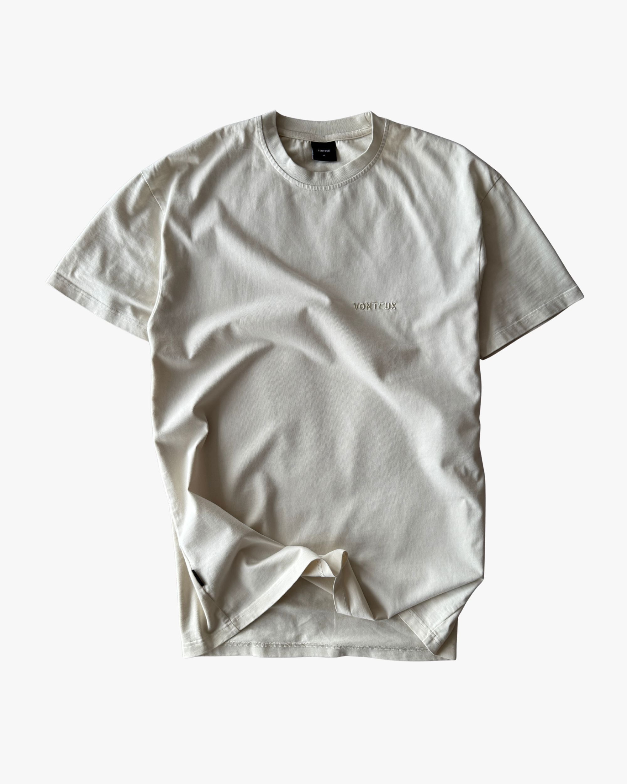 VITALS Heavyweight Oversized Tall T-Shirt