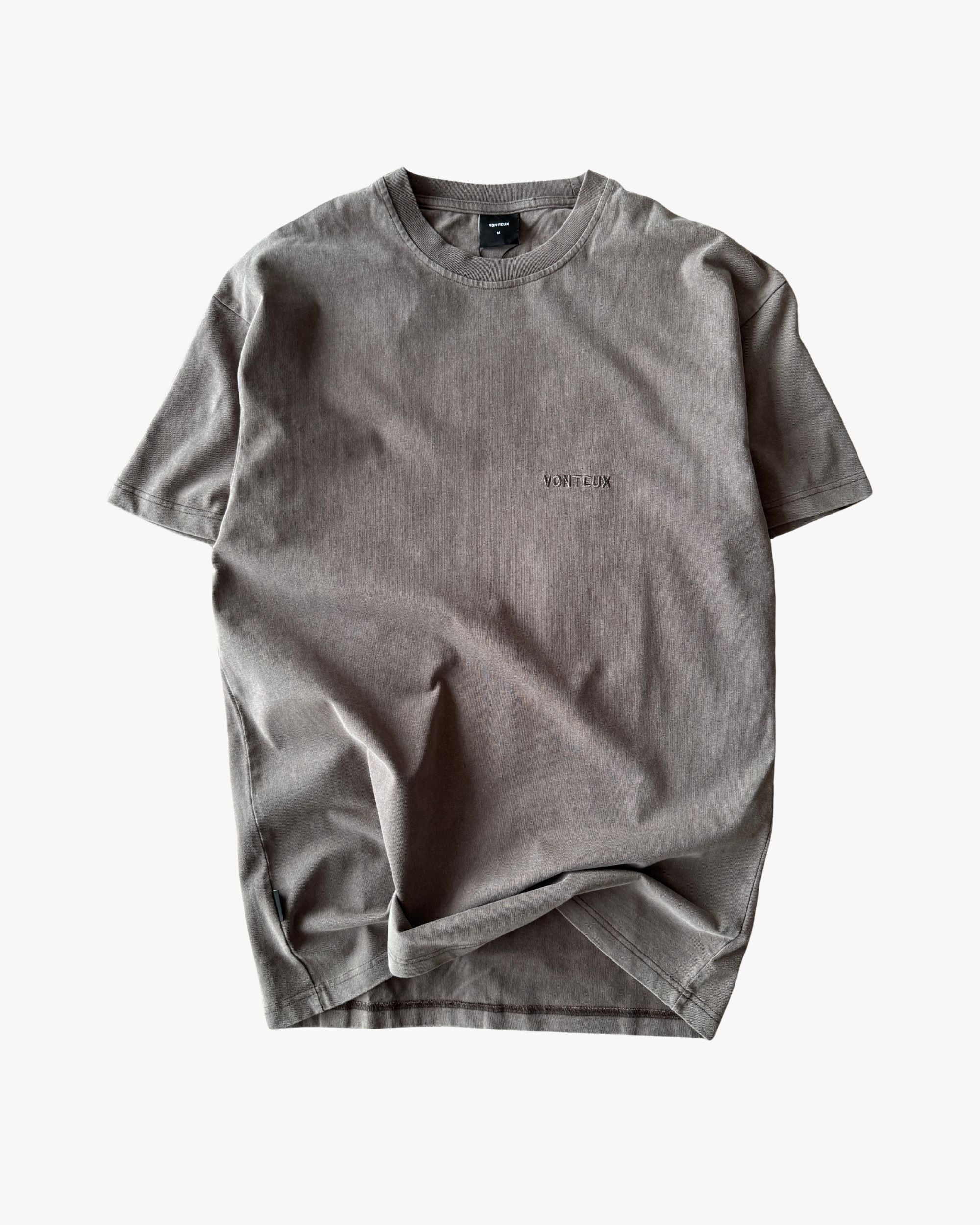 VITALS Heavyweight Oversized Tall T-Shirt