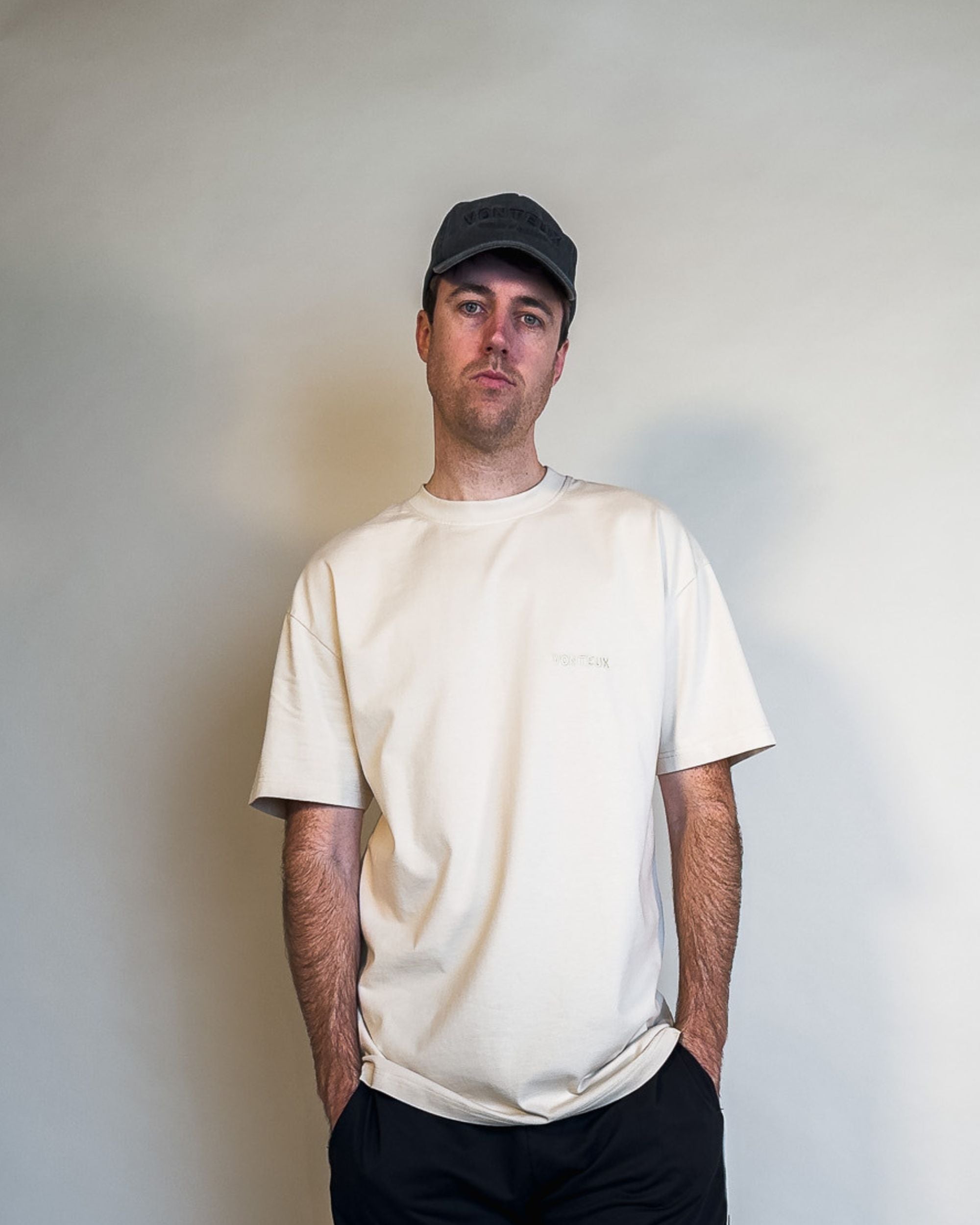 VITALS Heavyweight Oversized Tall T-Shirt