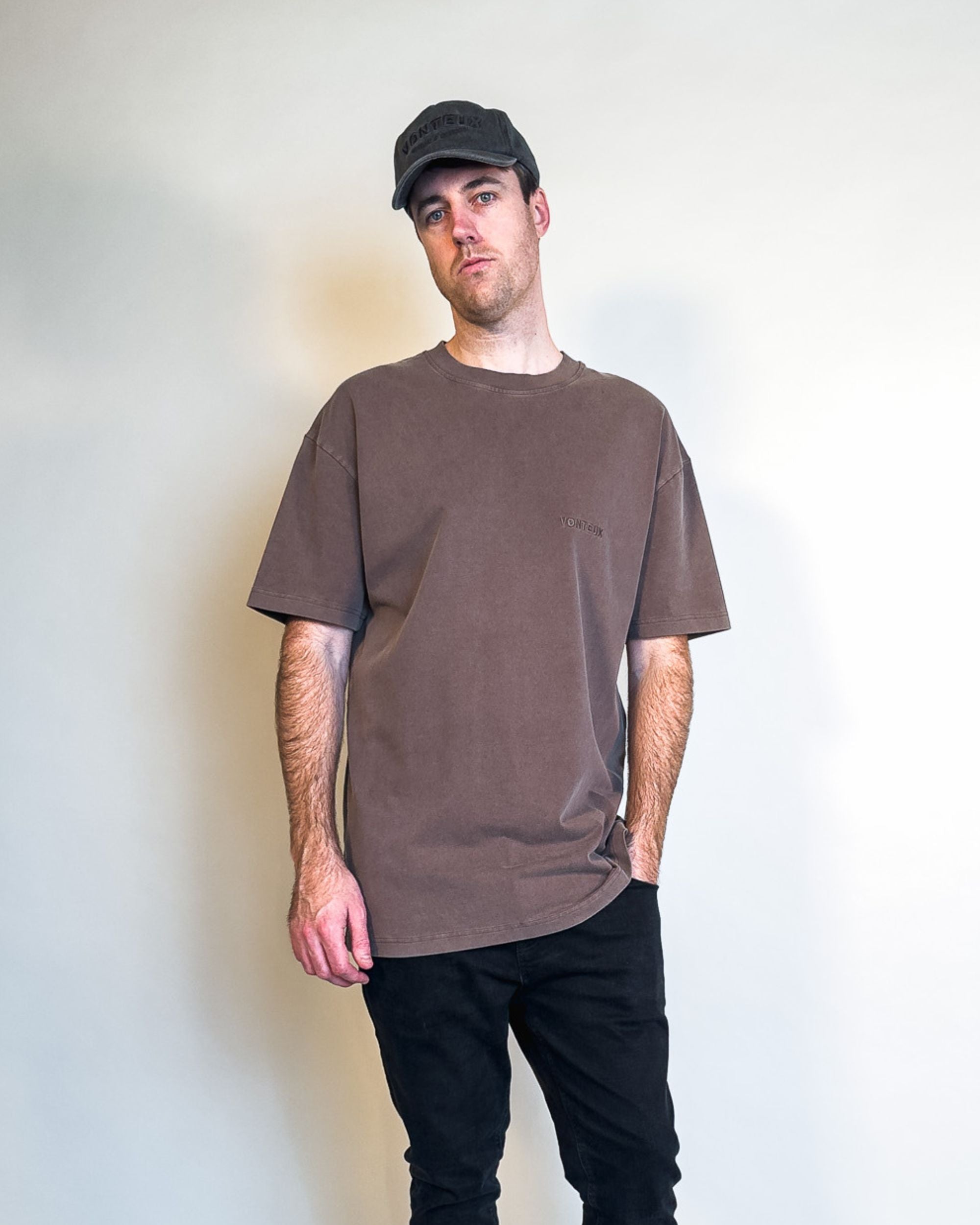VITALS Heavyweight Oversized Tall T-Shirt