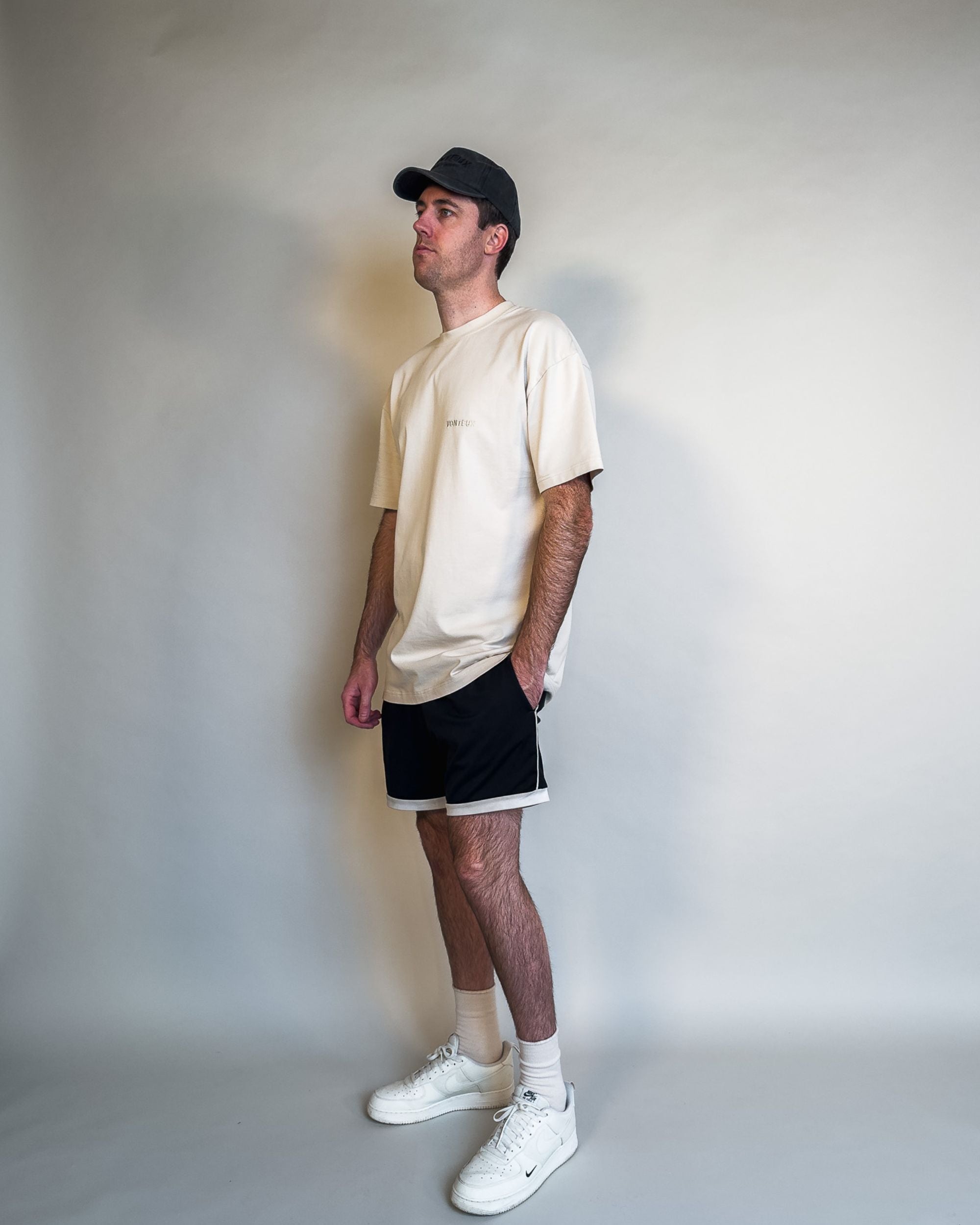 VITALS Heavyweight Oversized Tall T-Shirt