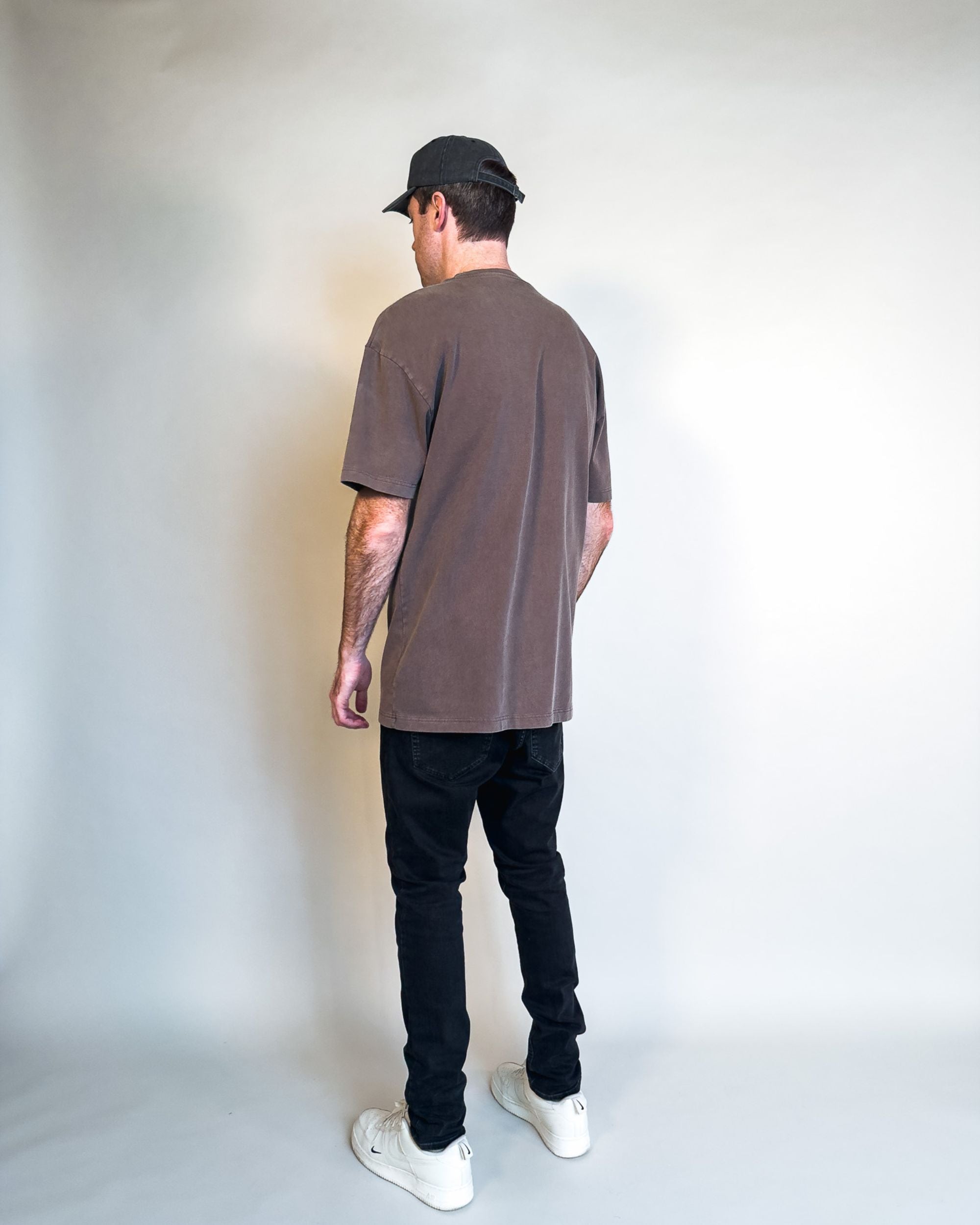 VITALS Heavyweight Oversized Tall T-Shirt