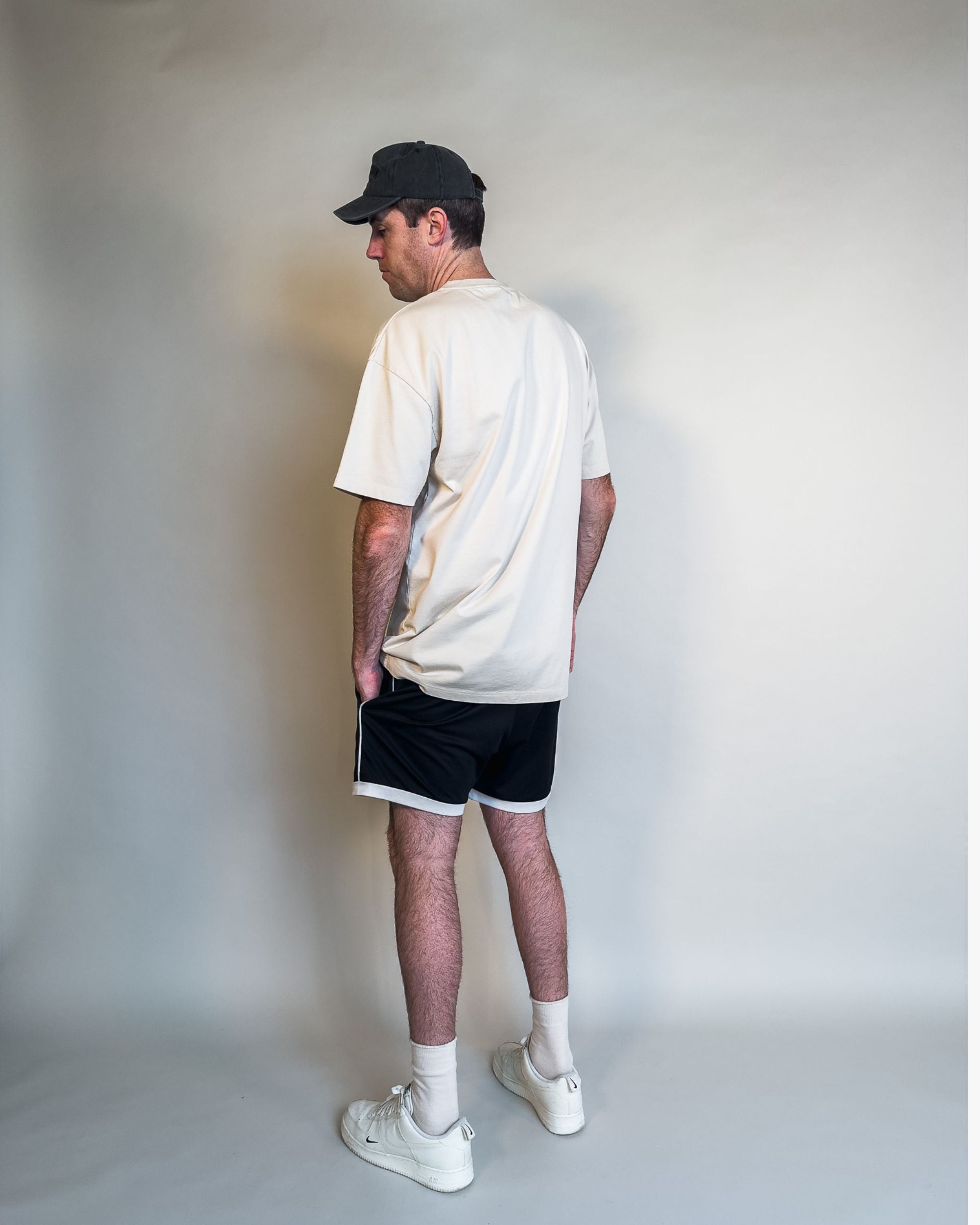 VITALS Heavyweight Oversized Tall T-Shirt