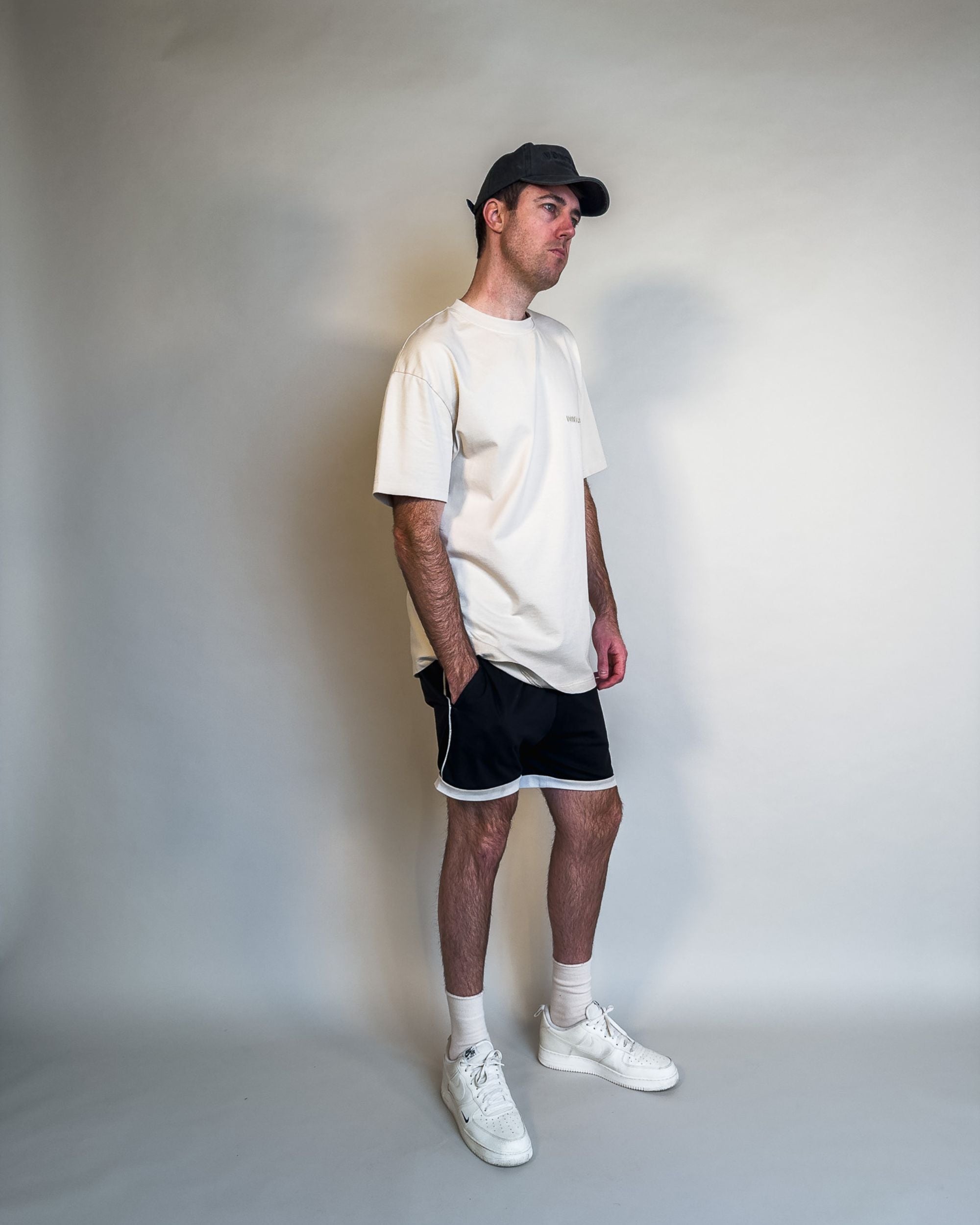 VITALS Heavyweight Oversized Tall T-Shirt