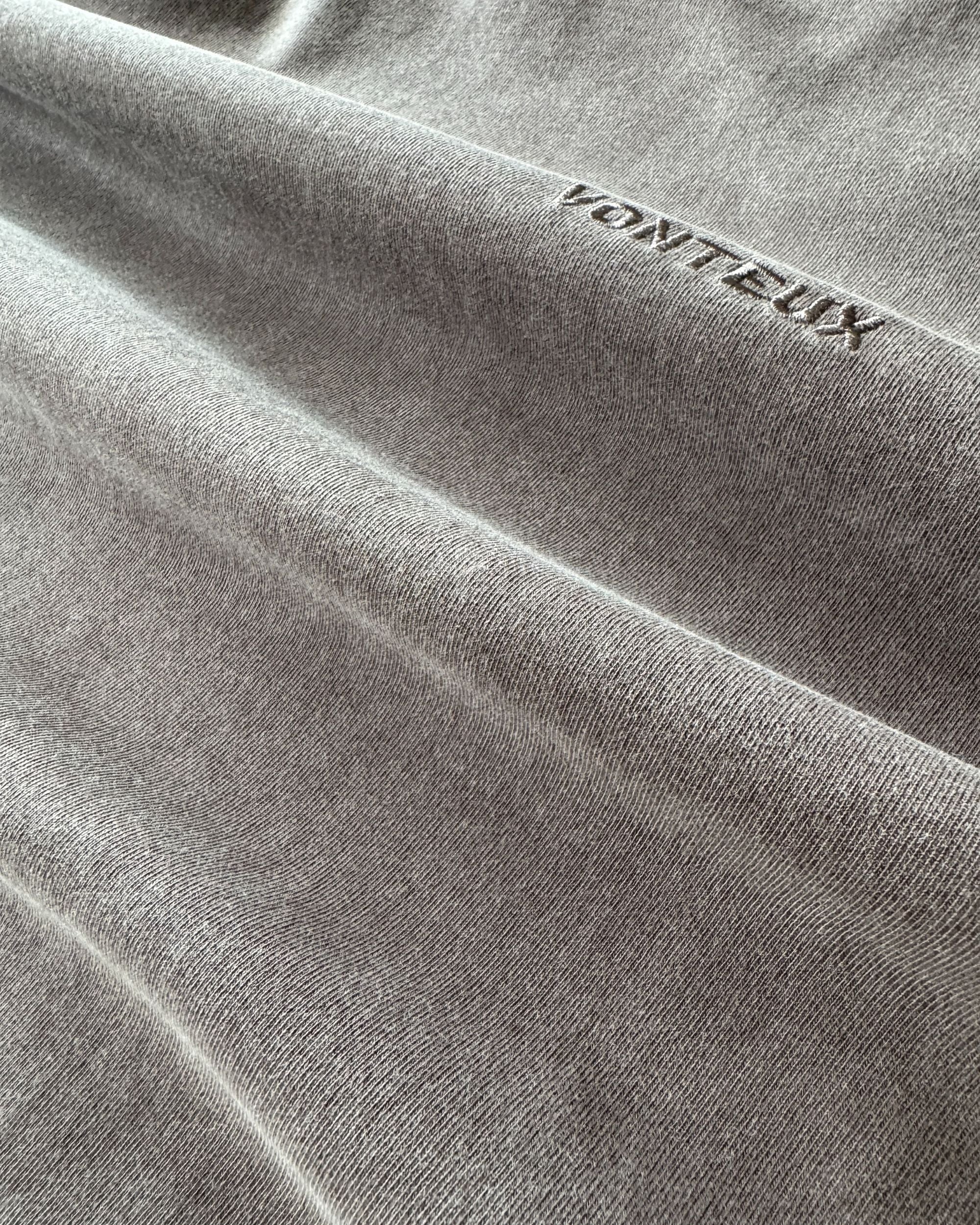 VITALS Heavyweight Oversized Tall T-Shirt