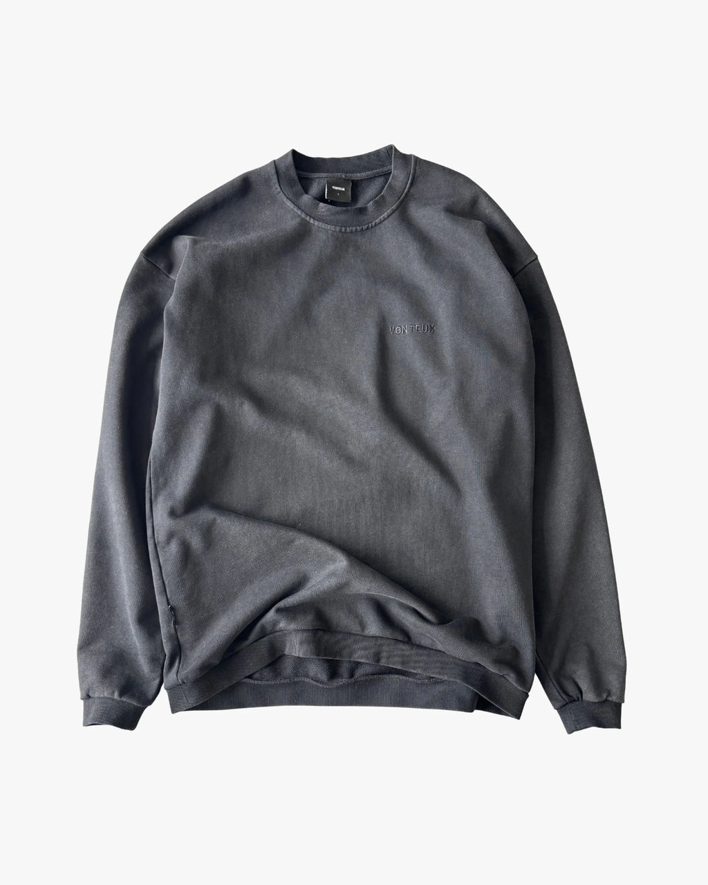 VITALS Heavyweight Oversized Tall Sweatshirt