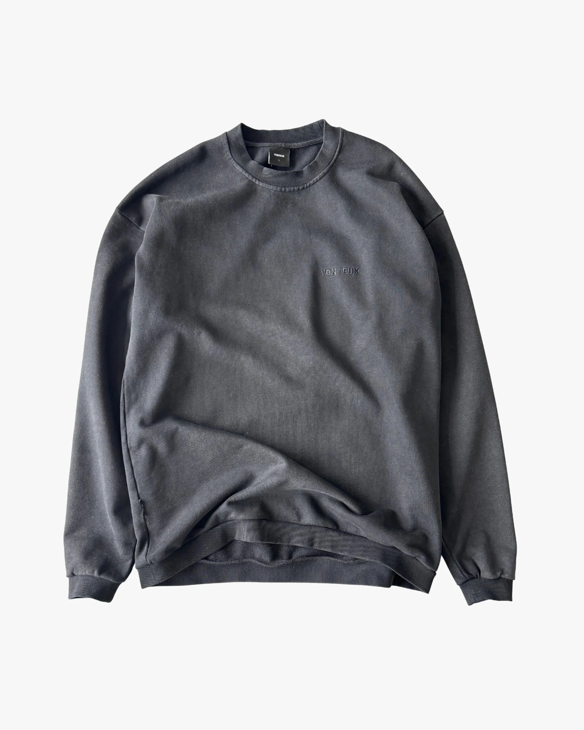 VITALS Heavyweight Oversized Tall Sweatshirt