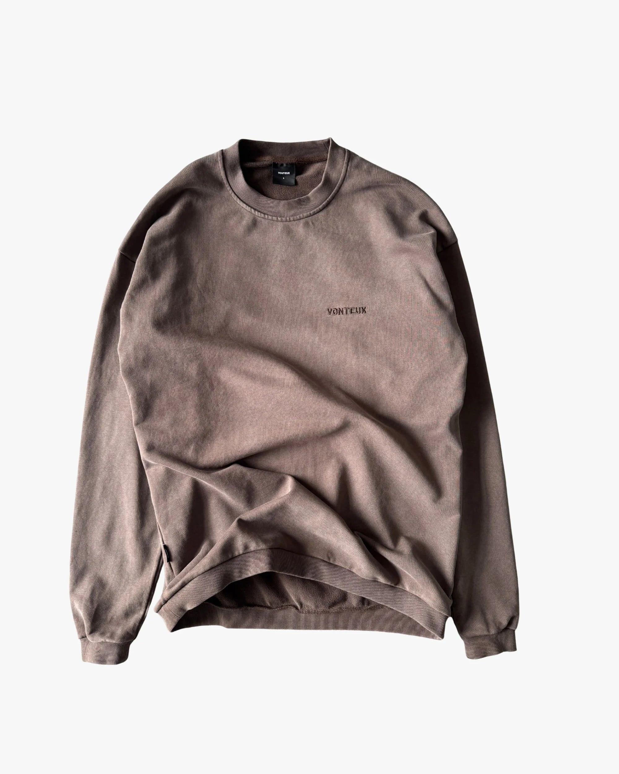 VITALS Heavyweight Oversized Tall Sweatshirt