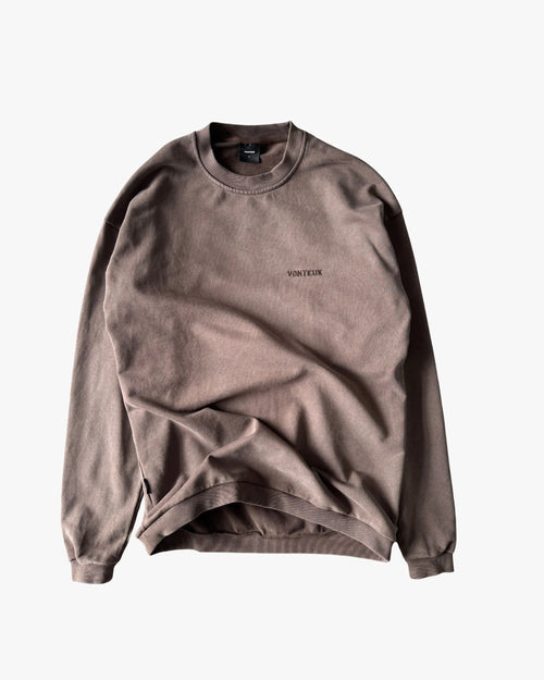 VITALS Heavyweight Oversized Tall Sweatshirt